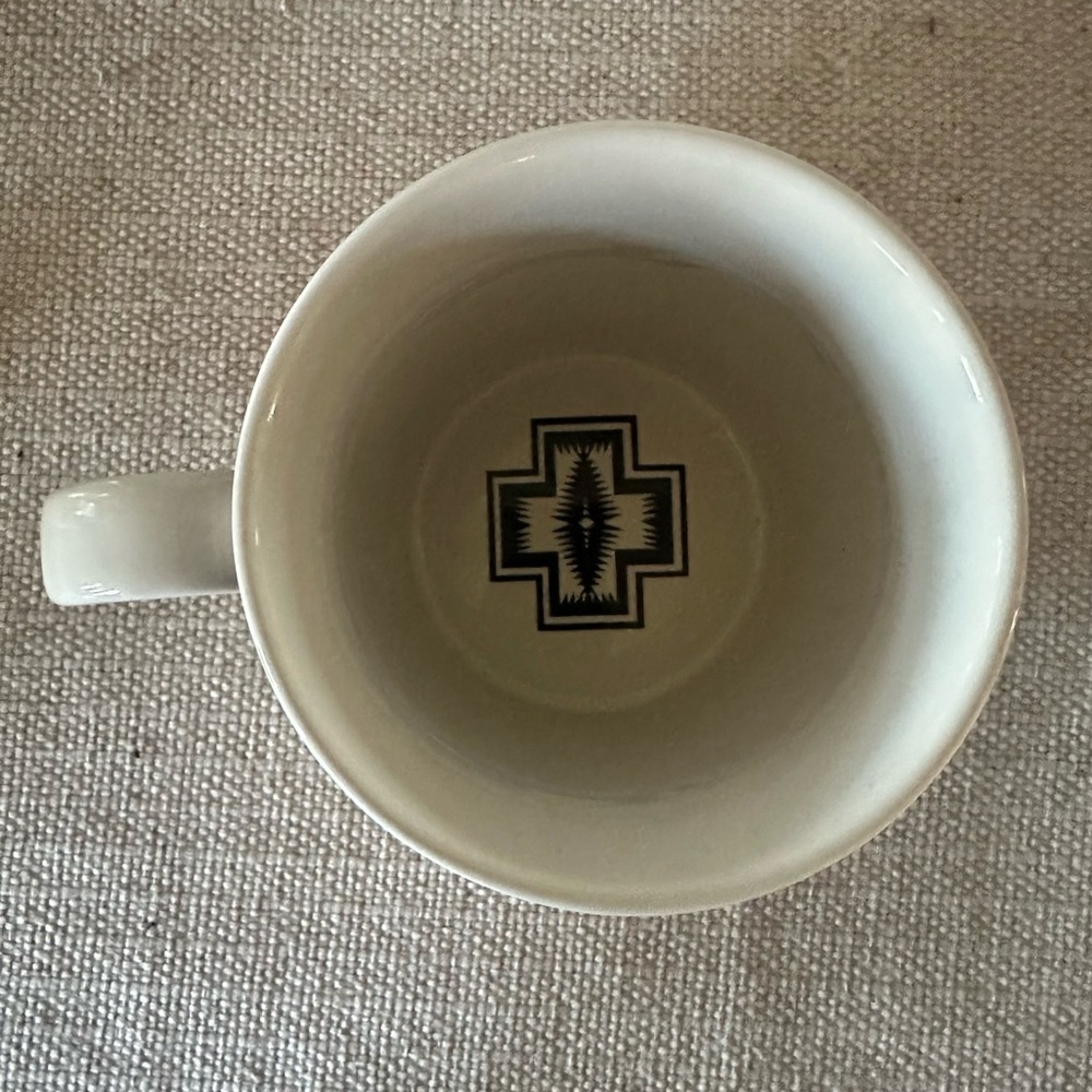 Pendleton Harding Collection Stoneware Mug - Picture 7 of 12